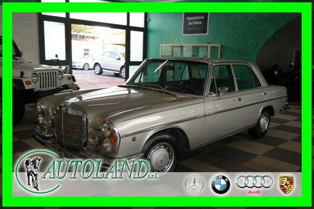 Mercedes-benz 280 280 s iscritta asi e registro storico