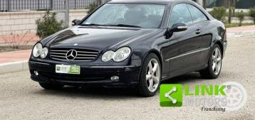 Mercedes - classe clk… Mercedes - classe clk…