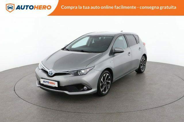 Toyota auris 1.8 hybrid active - consegna a casa Toyota auris 1.8 hybrid active - consegna a casa