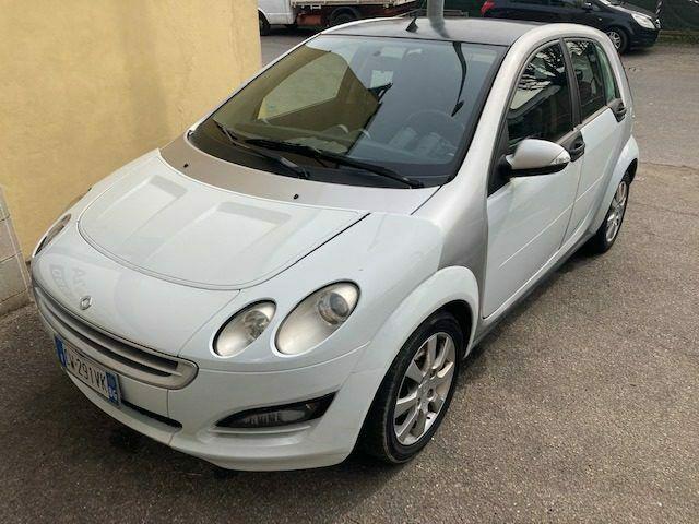 Smart forfour 1.1 pulse softouch