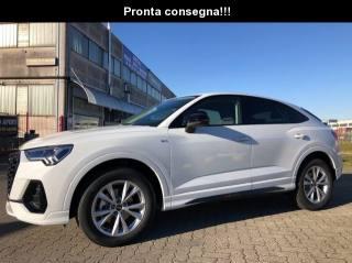 Audi q3 spb 35 tdi quattro s tronic s line edition (rif.