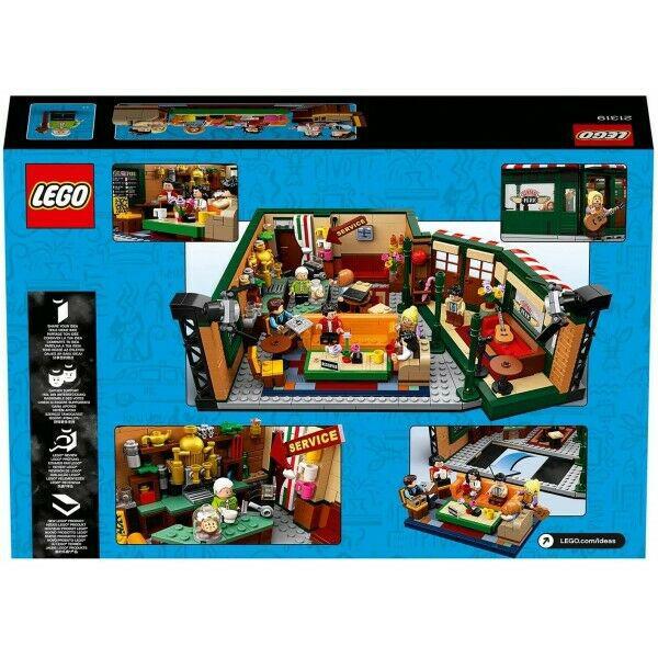 Lego ideas 21319 central perk