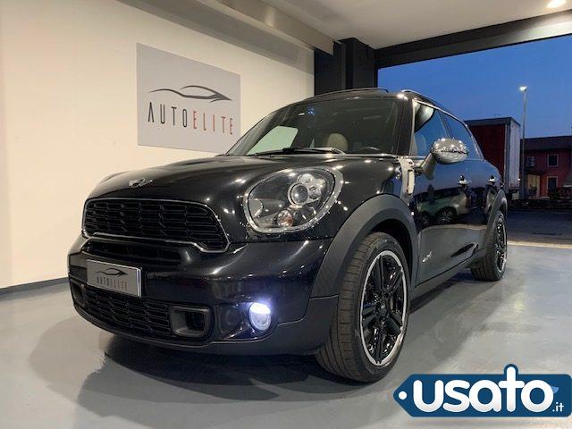 Mini countryman mini cooper sd countryman all4 santa maria