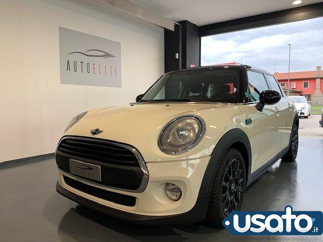 Mini one d 1.5 one d black edition 5 porte santa maria di Mini one d 1.5 one d black edition 5 porte santa maria di