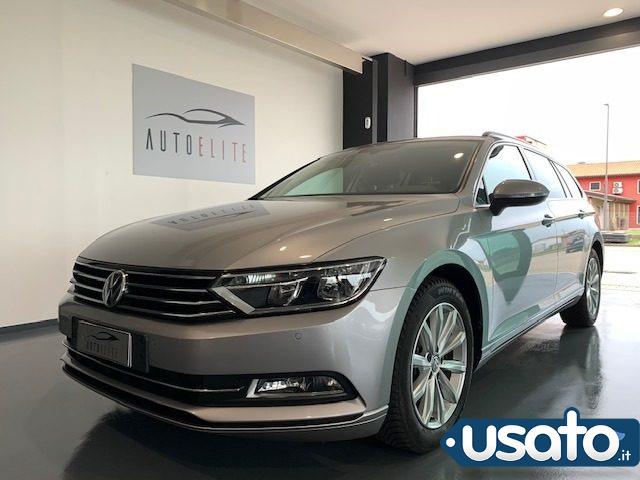 Volkswagen passat variant 1.6 tdi scr dsg business bmt santa