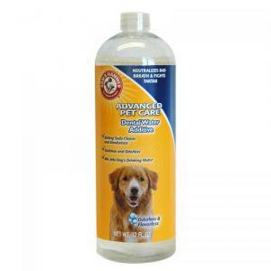 Arm &amp; hammer dental water additivo 950ml