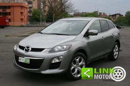 Mazda cx 7 diesel in vendita a cologno monzese (mi), anno