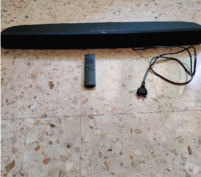 Soundbar tcl ts6100 ancona Soundbar tcl ts6100 ancona