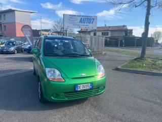 Chevrolet matiz 800 s planet (rif. 17196670), anno 2006, km