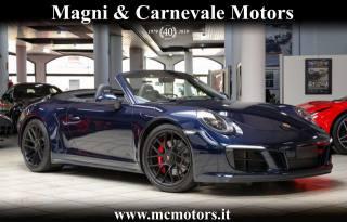 PORSCHE 991 CARRERA GTS CABRIO|BOSE|ASSE POST STER|LED NERI