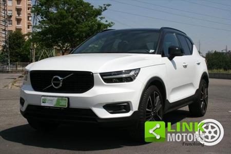 Volvo xc40 benzina in vendita a cologno monzese (mi), anno