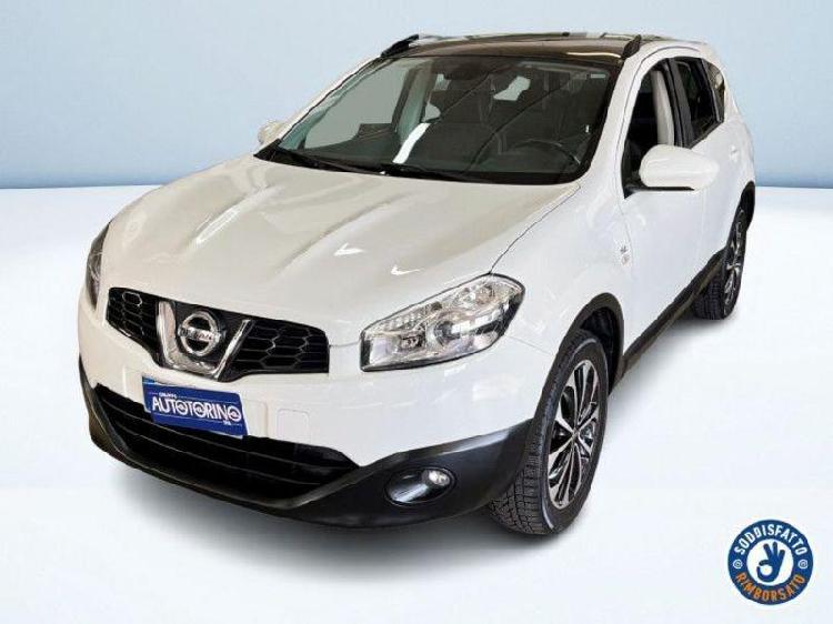 Nissan qashqai qashqai+2 2.0 16v n-tec fl