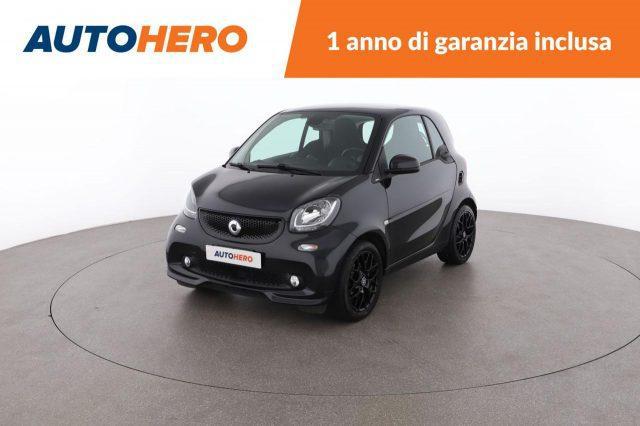 Smart fortwo 90 0.9 turbo twinamic passion - consegna a casa