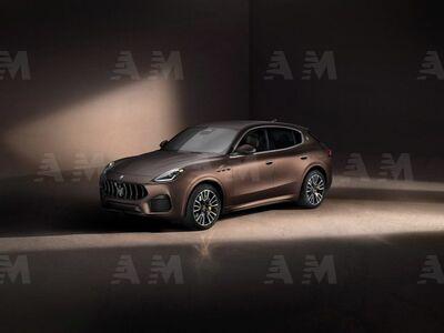 Maserati grecale 2.0 mhev gt nuova a monticello d'alba - Maserati grecale 2.0 mhev gt nuova a monticello d'alba -