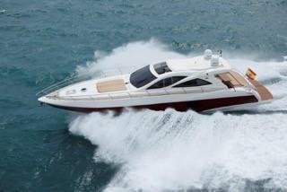 2008 Astondoa 67 Open Ht