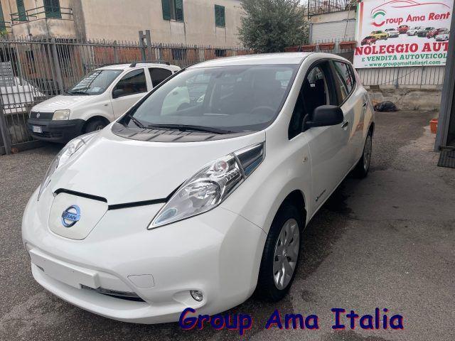 Nissan leaf elettrico sincrono trifase visia plus flex Nissan leaf elettrico sincrono trifase visia plus flex