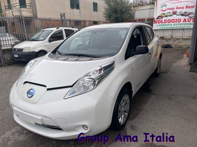 NISSAN Leaf Elettrico Sincrono Trifase Visia Plus Flex