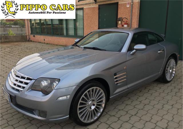 Chrysler crossfire 3.2 v6 218 cv limited edition pelle Chrysler crossfire 3.2 v6 218 cv limited edition pelle