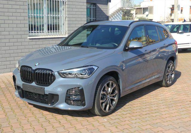 BMW X1 xDrive 20d 190CV Msport-TETTO PAN.-PRONTA CONSEGNA