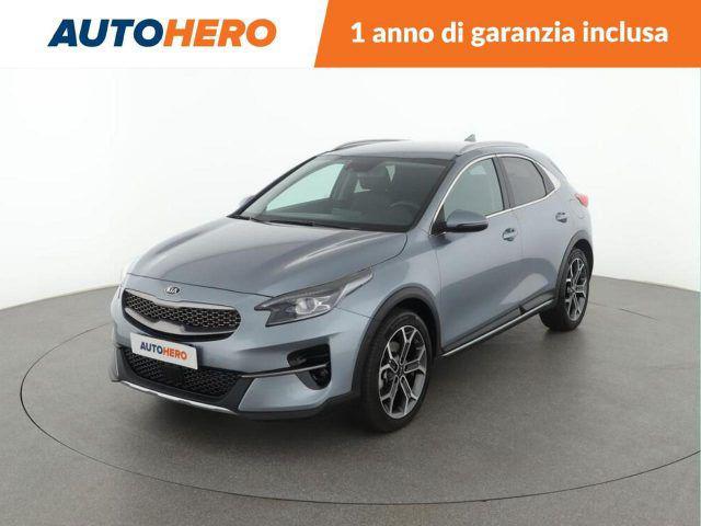 Kia xceed 1.6 crdi 136 cv mhev imt high tech