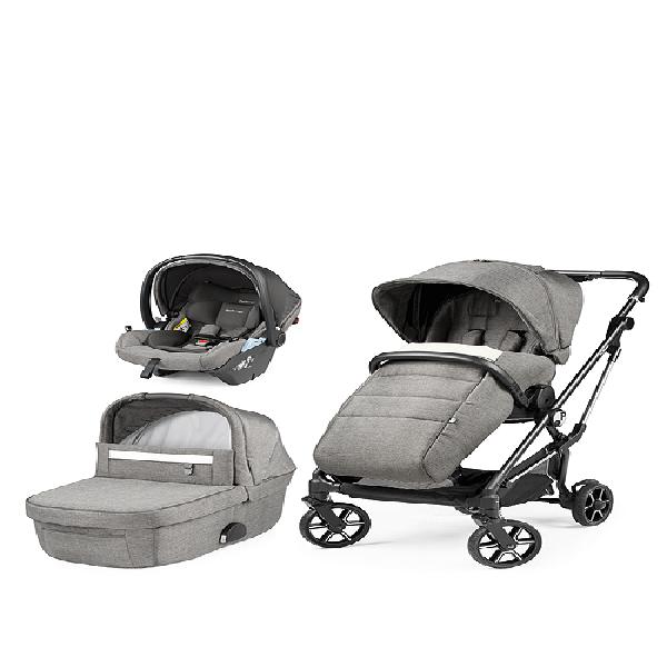 Trio Peg Perego Vivace con Primo Viaggio Lounge