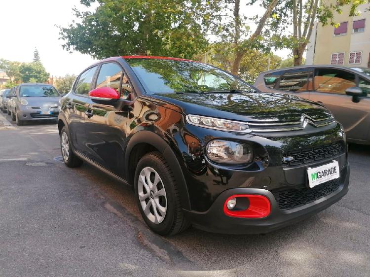Citroen c3 puretech 82 feel