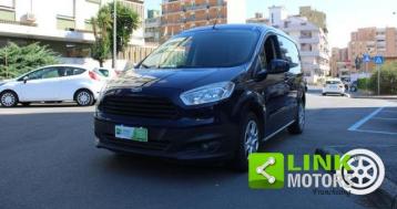 Ford - transit courier