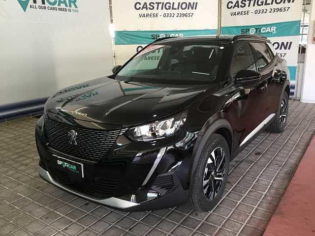 Peugeot 2008 allure pack 1.5 bluehdi 130 cv eat8 - km zero Peugeot 2008 allure pack 1.5 bluehdi 130 cv eat8 - km zero