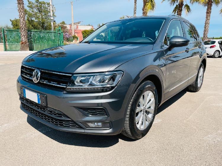 Volkswagen tiguan 2.0 tdi dsg advanced bluemotion technology