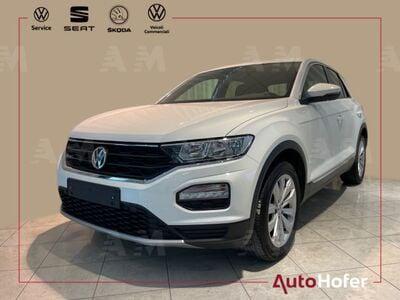Volkswagen t-roc 2.0 tdi scr 150 cv dsg 4motion advanced Volkswagen t-roc 2.0 tdi scr 150 cv dsg 4motion advanced