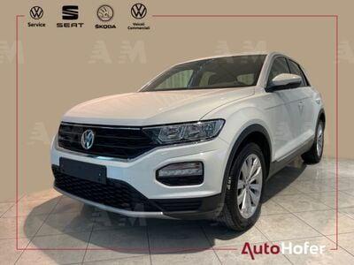 Volkswagen t-roc 2.0 tdi scr 150 cv dsg 4motion advanced