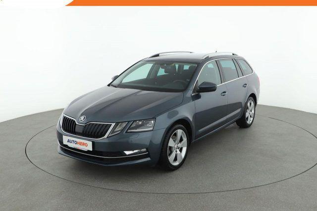 Skoda octavia 1.5 dsg wagon style g-tec - consegna a casa Skoda octavia 1.5 dsg wagon style g-tec - consegna a casa
