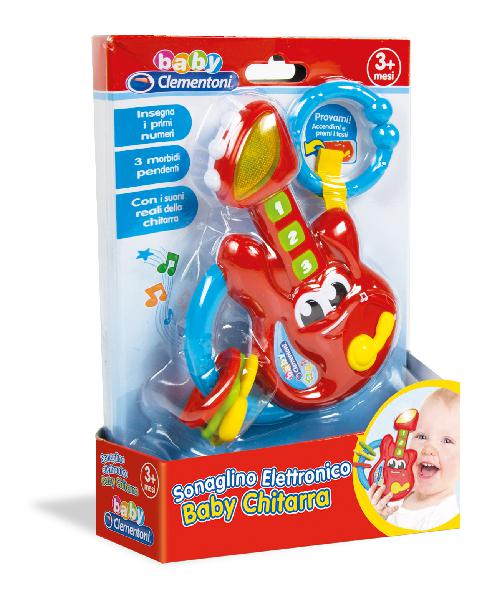 SONAGLINO ELETTRONICO CHITARRA - Altro - Toys Center