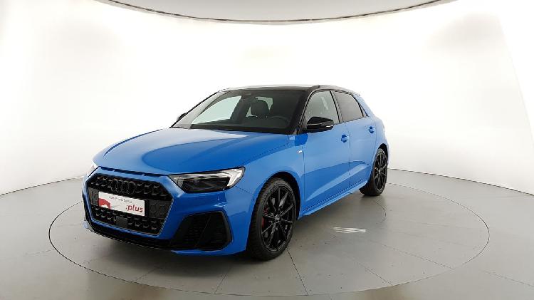 AUDI A1 II 2019 Sportback A1 Sportback 35 1.5 tfsi S Line