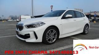 BMW 116 d 5p. Msport garanzia ufficiale e pacchetto manut.