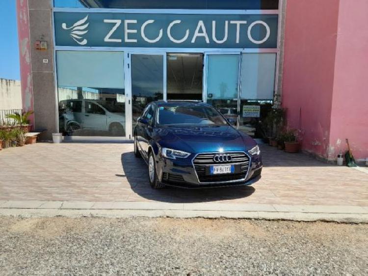 Usato audi a3 sportback diesel 2019 a caprarica di lecce