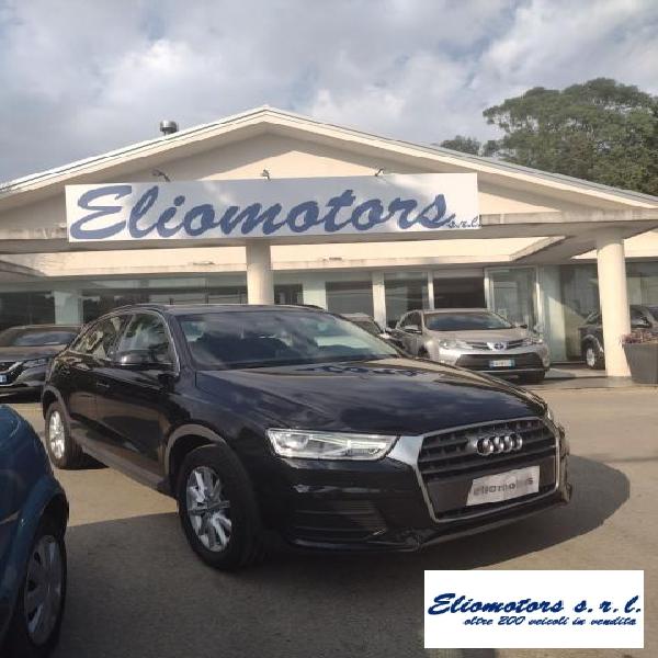 Usato audi q3 diesel 2018 a modica