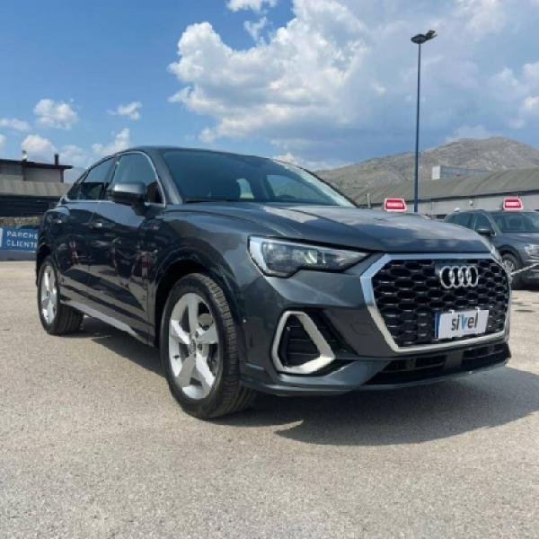 Usato audi q3 sportback diesel 2020 a avezzano Usato audi q3 sportback diesel 2020 a avezzano