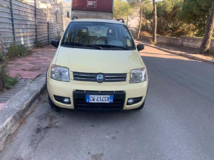 Usato fiat panda 1.2 4x4 climbing gpl 2005 a grottaglie