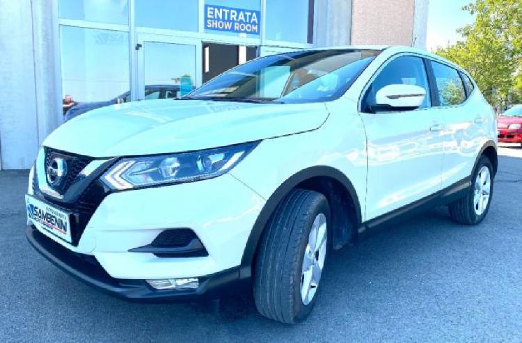 Usato nissan qashqai benzina 2018 a roverbella Usato nissan qashqai benzina 2018 a roverbella