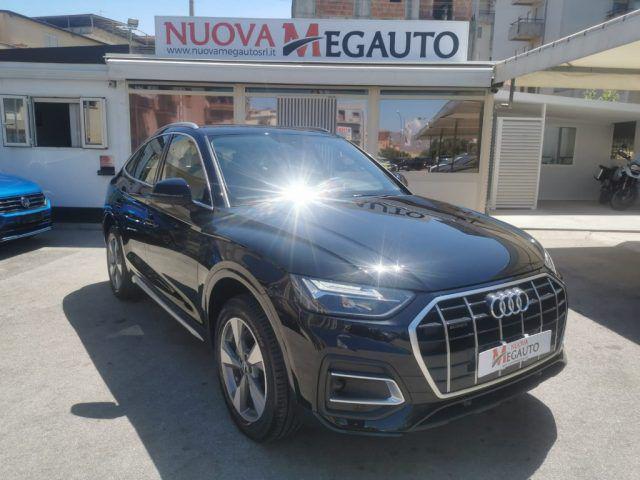 Audi q5 spb 40 tdi quattro s tronic