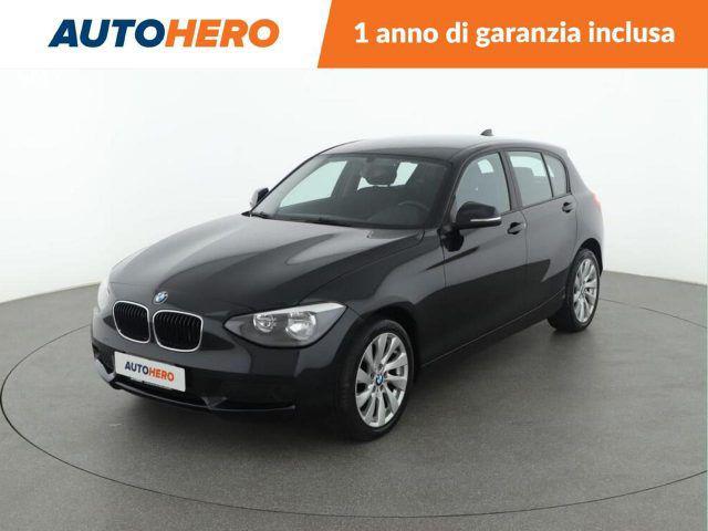 Bmw 116 d 5p. joy - consegna a casa Bmw 116 d 5p. joy - consegna a casa