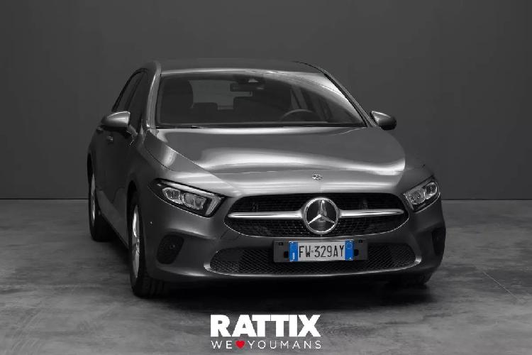 Mercedes-benz a 180 180 d automatic business extra