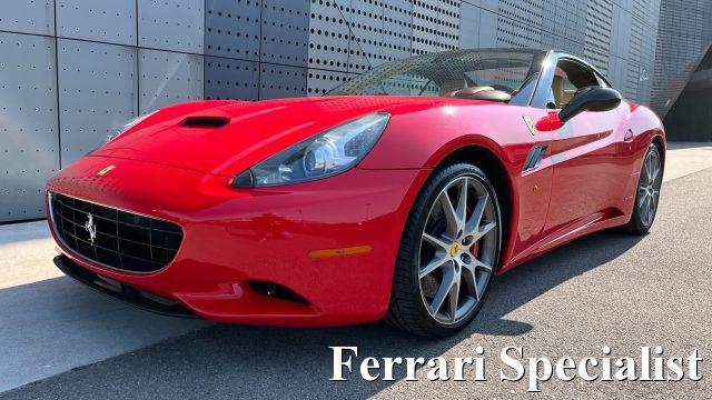 Ferrari california dct daytona carbon pack iva 22% compresa Ferrari california dct daytona carbon pack iva 22% compresa