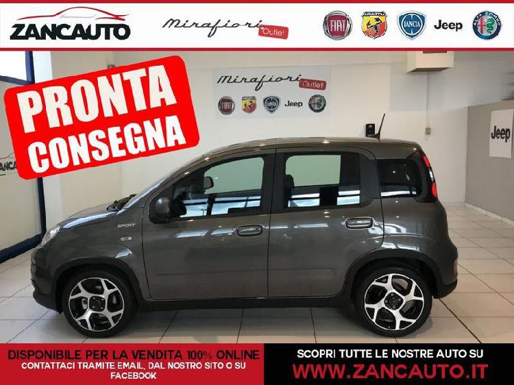 Fiat panda s4 1.0 firefly s&s hybrid sport Fiat panda s4 1.0 firefly s&s hybrid sport