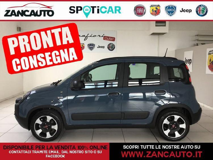 Fiat panda s4 1.2 gpl 69cv city cross promo agosto Fiat panda s4 1.2 gpl 69cv city cross promo agosto