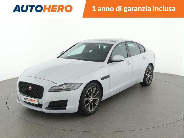 Jaguar xf 3.0 d v6 300 cv aut. prestige - consegna a casa Jaguar xf 3.0 d v6 300 cv aut. prestige - consegna a casa