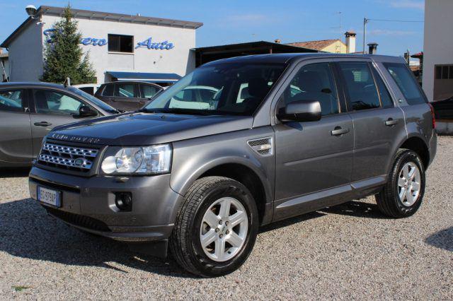 Land rover freelander 2.2 sd4 s.w. s Land rover freelander 2.2 sd4 s.w. s