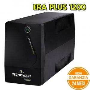 Gruppo di continuità tecnoware era plus 1200 - nuovo Gruppo di continuità tecnoware era plus 1200 - nuovo