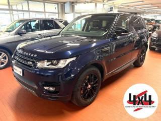 Land rover range rover sport 3.0 tdv6 *euro 6*unico